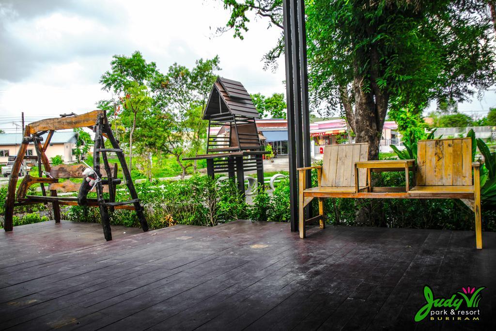 Buriram Judy Park & Resort 외부 사진
