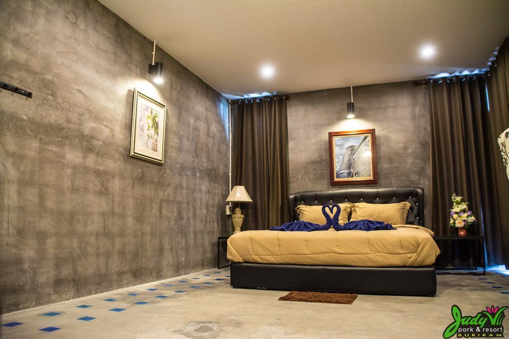 Buriram Judy Park & Resort 외부 사진