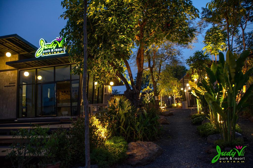Buriram Judy Park & Resort 외부 사진