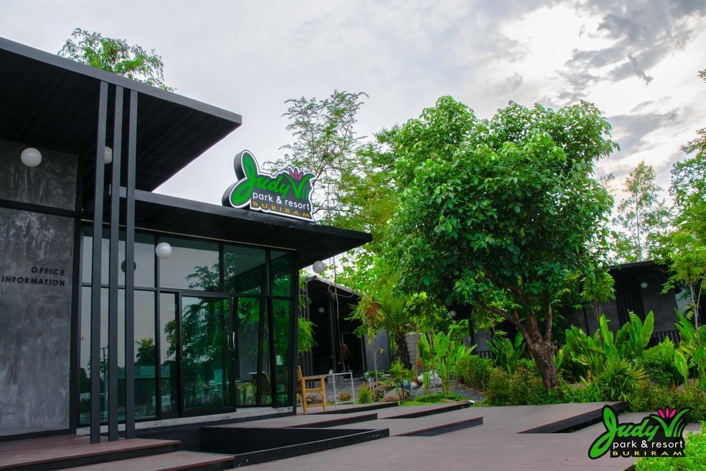 Buriram Judy Park & Resort 외부 사진