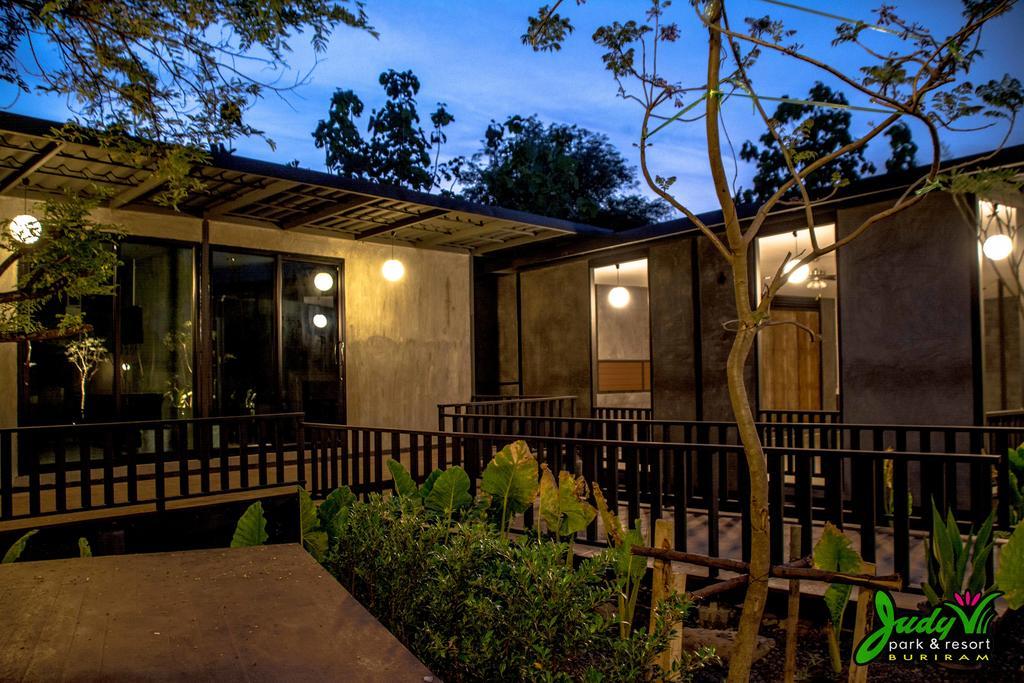 Buriram Judy Park & Resort 외부 사진