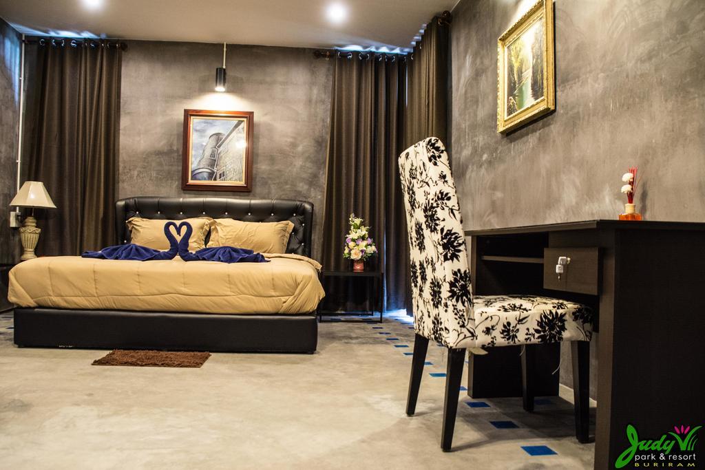 Buriram Judy Park & Resort 외부 사진