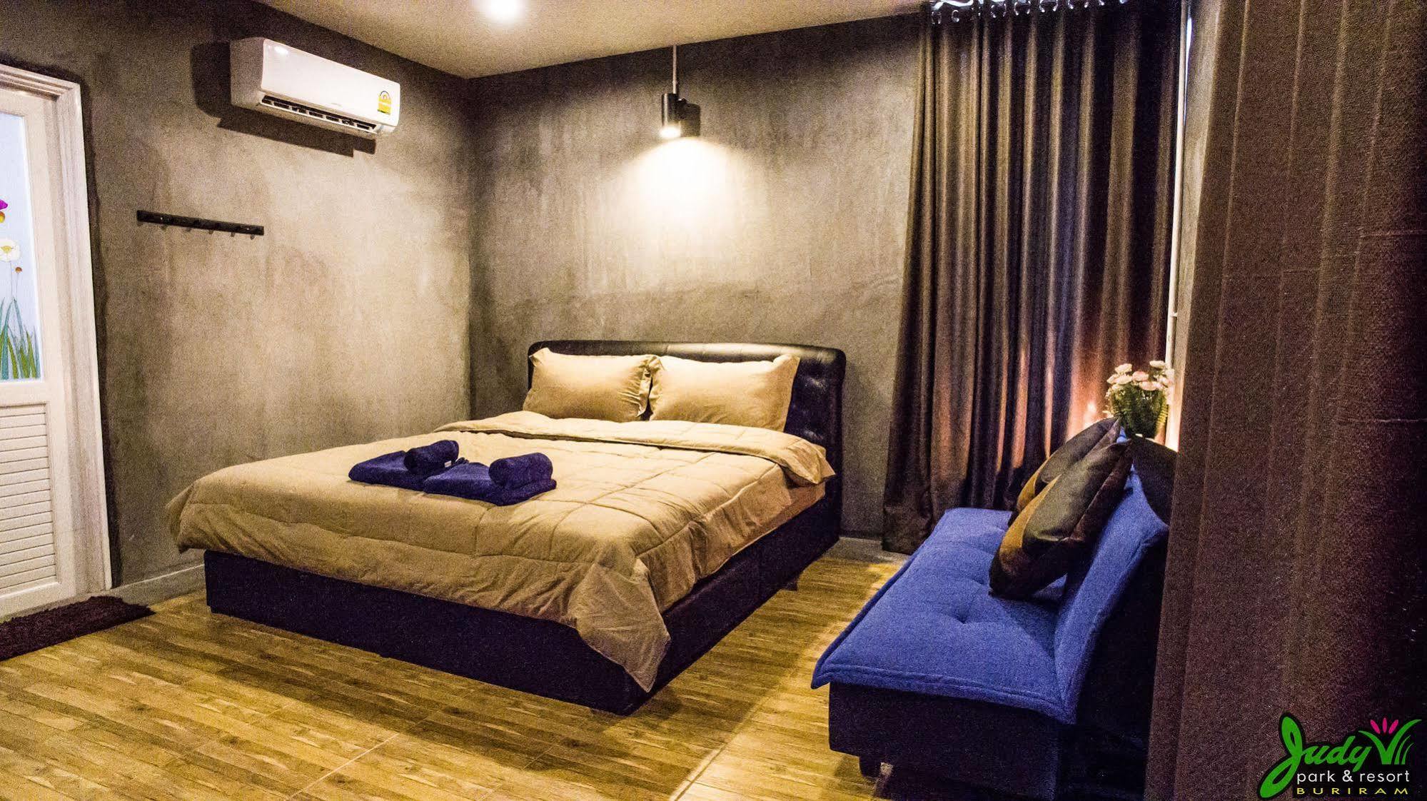 Buriram Judy Park & Resort 외부 사진