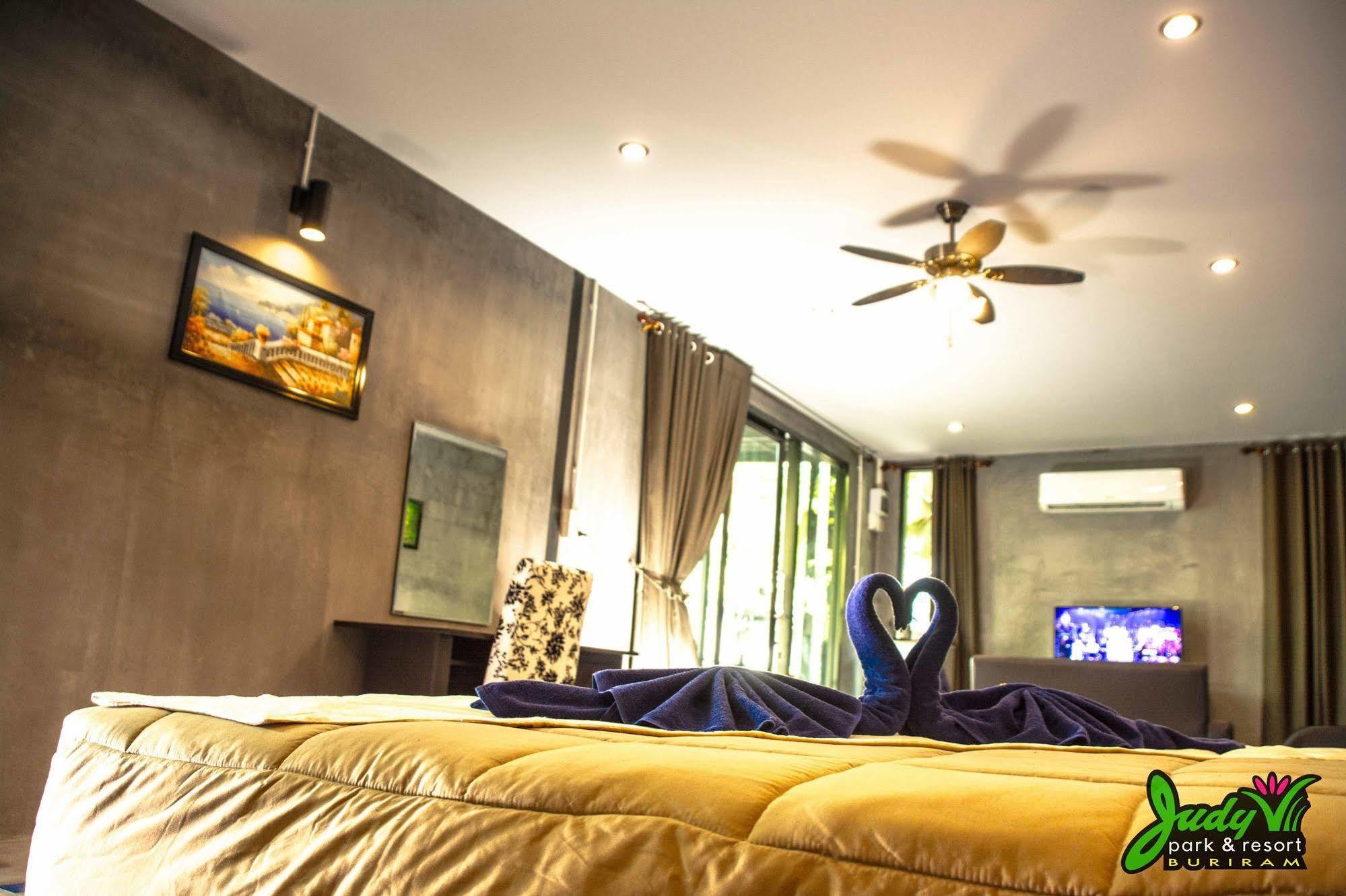 Buriram Judy Park & Resort 외부 사진