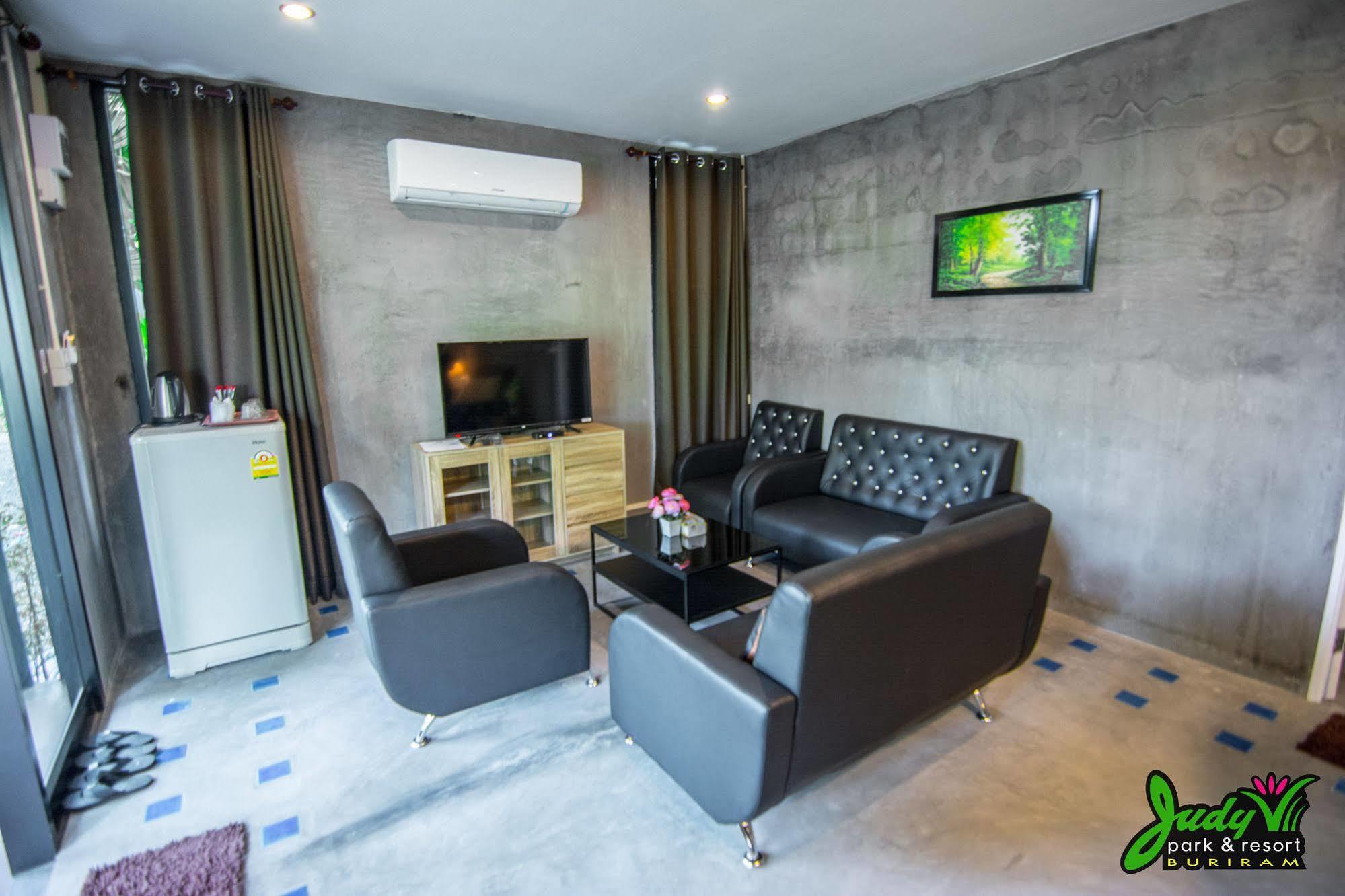 Buriram Judy Park & Resort 외부 사진