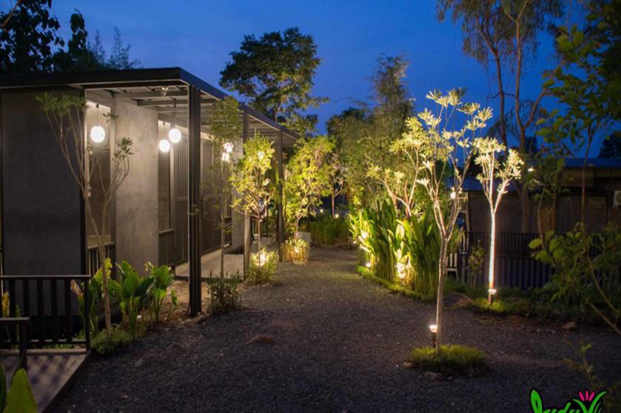 Buriram Judy Park & Resort 외부 사진